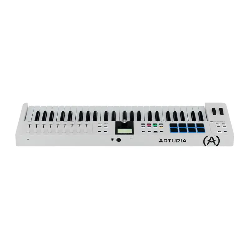 میدی کنترلر Arturia Keylab Essential 49 Mk3 White