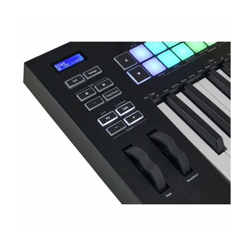 میدی کنترلر نویشن Novation Launchkey 49 MK3
