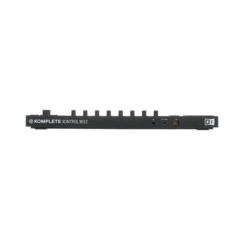 میدی کنترلر نیتیو Kontrol M32 Native Instrument