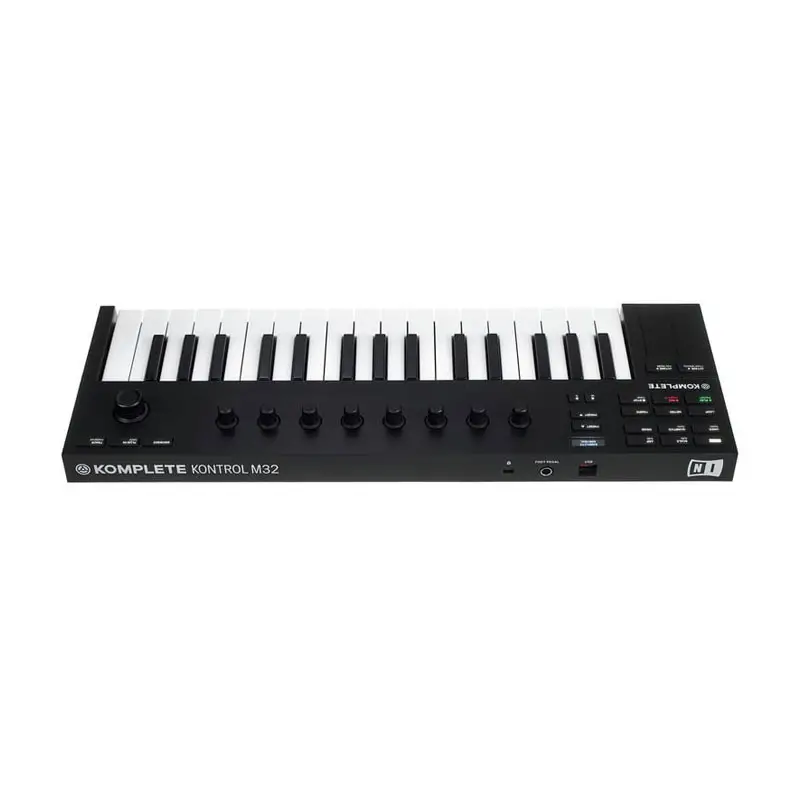 میدی کنترلر نیتیو Kontrol M32 Native Instrument