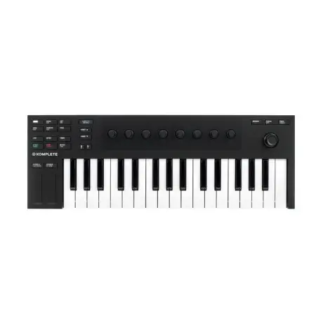 میدی کنترلر نیتیو Kontrol M32 Native Instrument