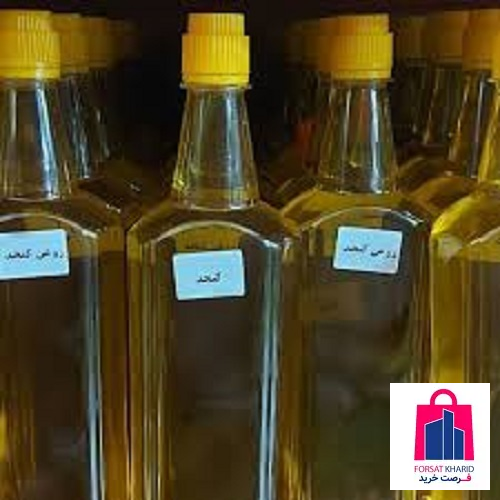 روغن کنجد یک لیتری